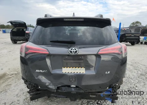 2016 Toyota Rav4 Le z USA, uszkodzony, nr VIN JTMZFREV0GD086816